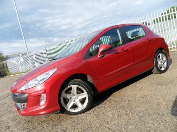 2025 Peugeot 308