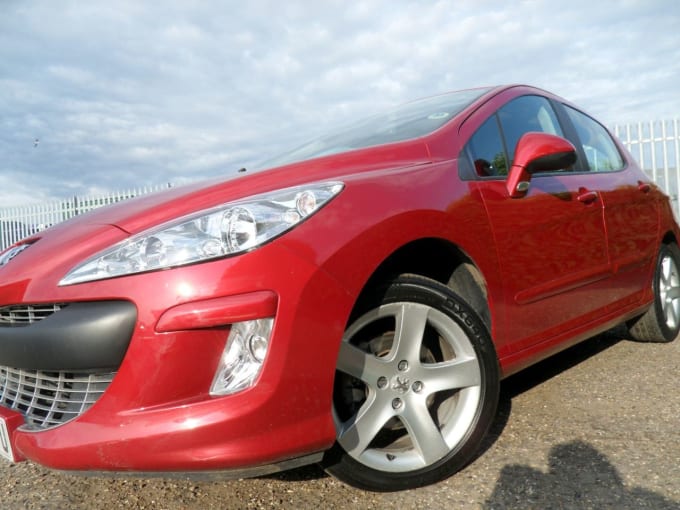 2025 Peugeot 308