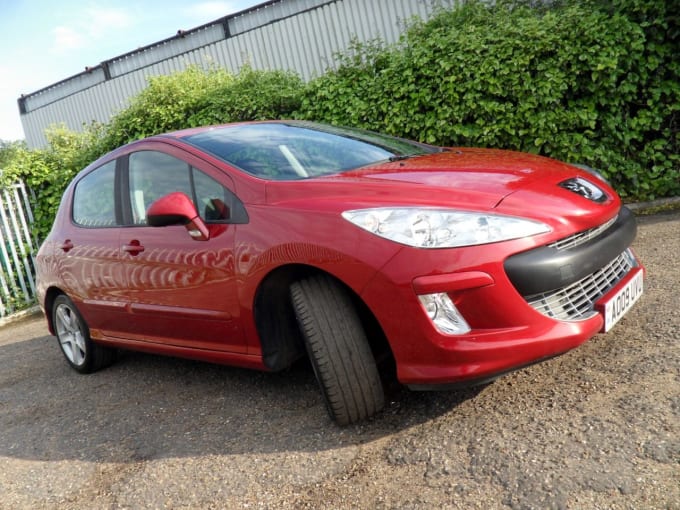 2025 Peugeot 308