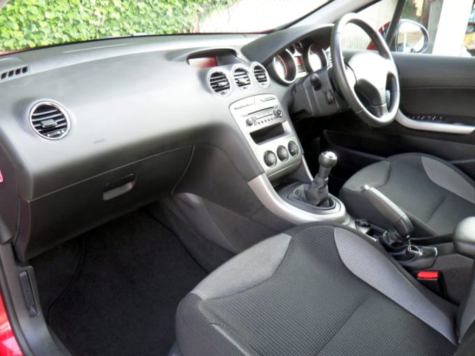 2025 Peugeot 308