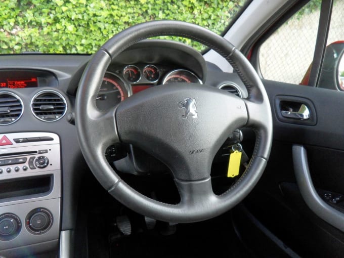 2025 Peugeot 308