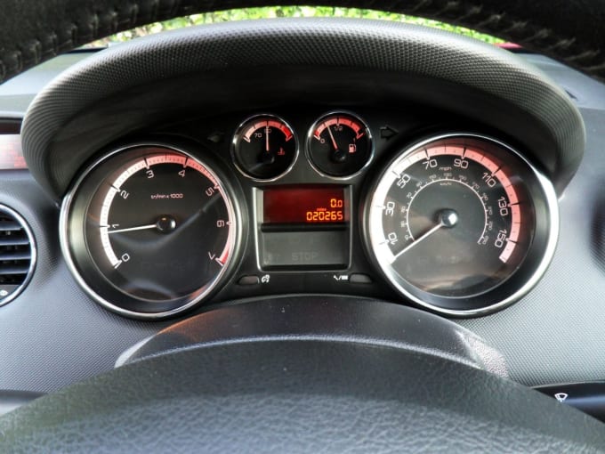 2025 Peugeot 308