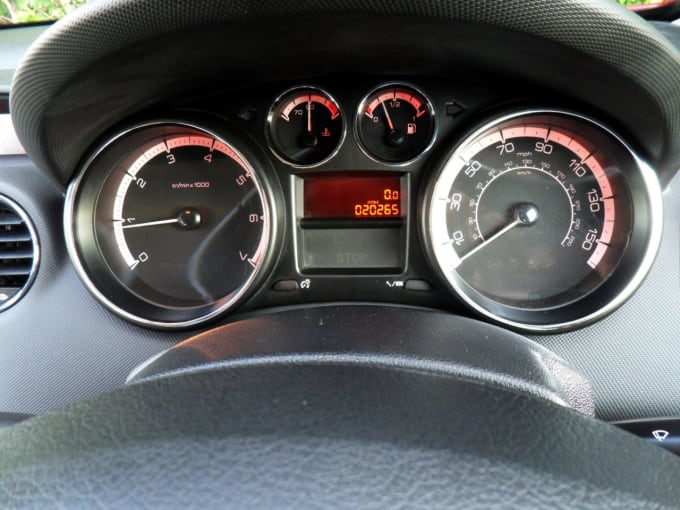 2025 Peugeot 308