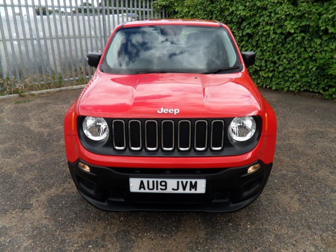 2025 Jeep Renegade