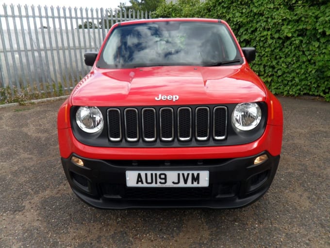 2025 Jeep Renegade