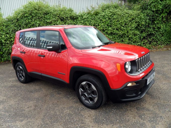 2025 Jeep Renegade