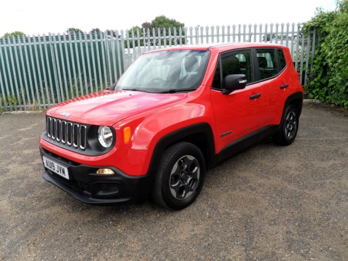 2025 Jeep Renegade
