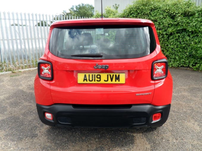 2025 Jeep Renegade