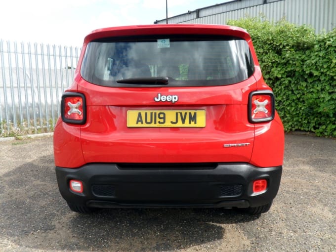 2025 Jeep Renegade
