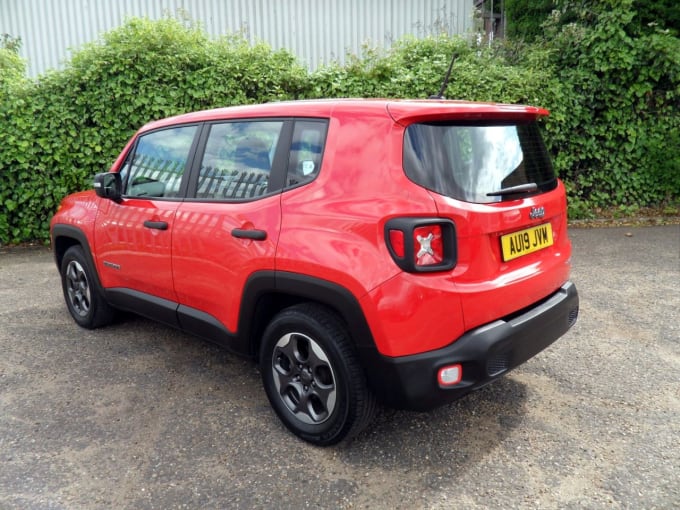 2025 Jeep Renegade