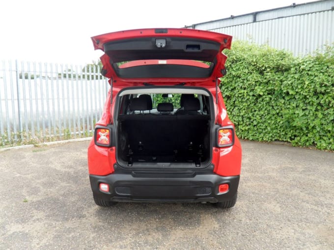 2025 Jeep Renegade