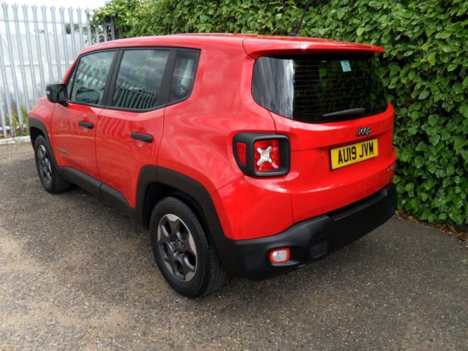 2025 Jeep Renegade