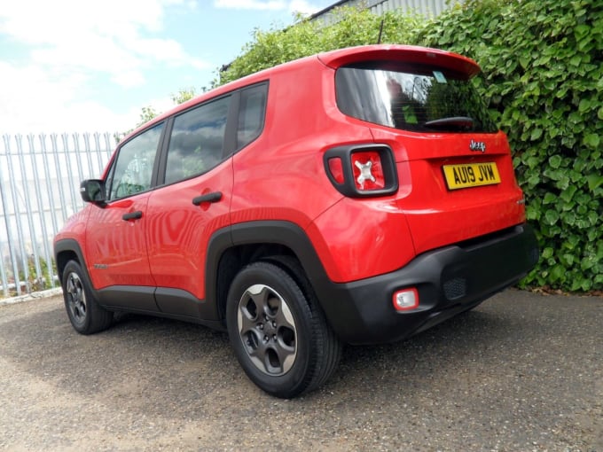 2025 Jeep Renegade