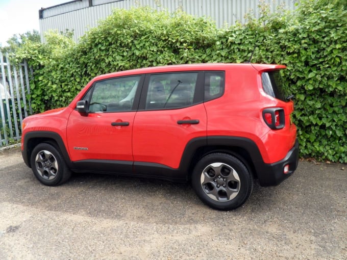 2025 Jeep Renegade