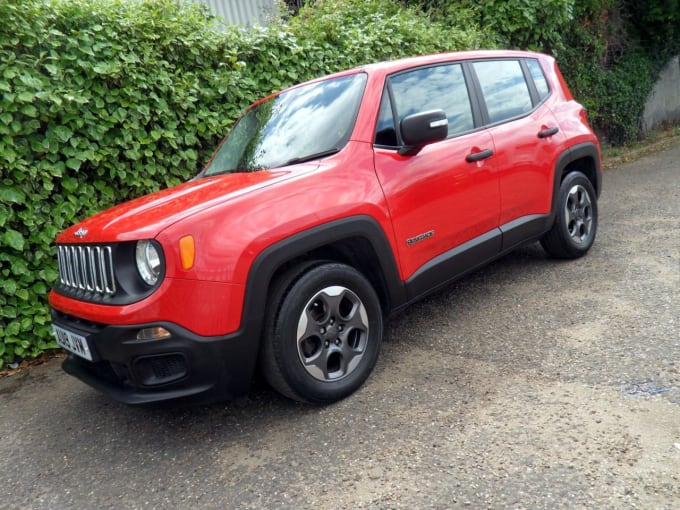 2025 Jeep Renegade