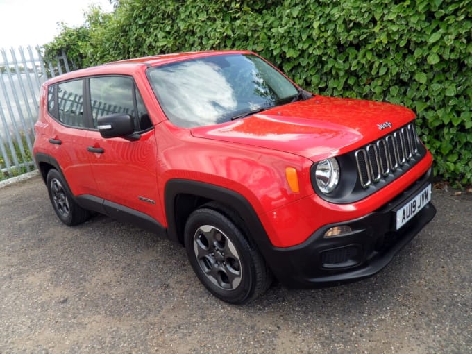 2025 Jeep Renegade