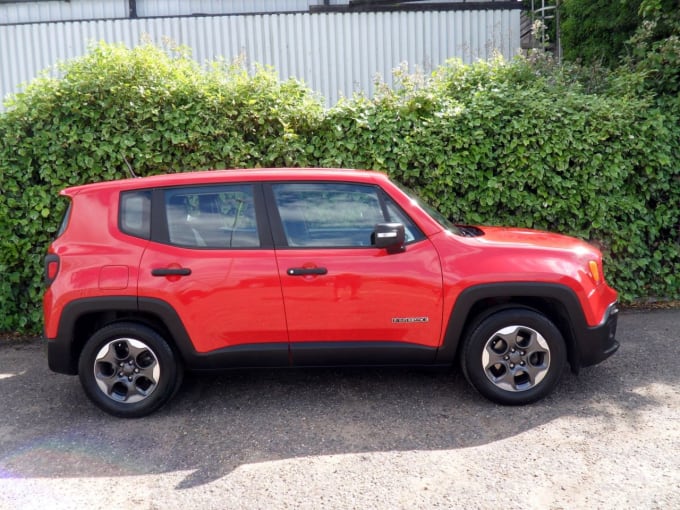 2025 Jeep Renegade