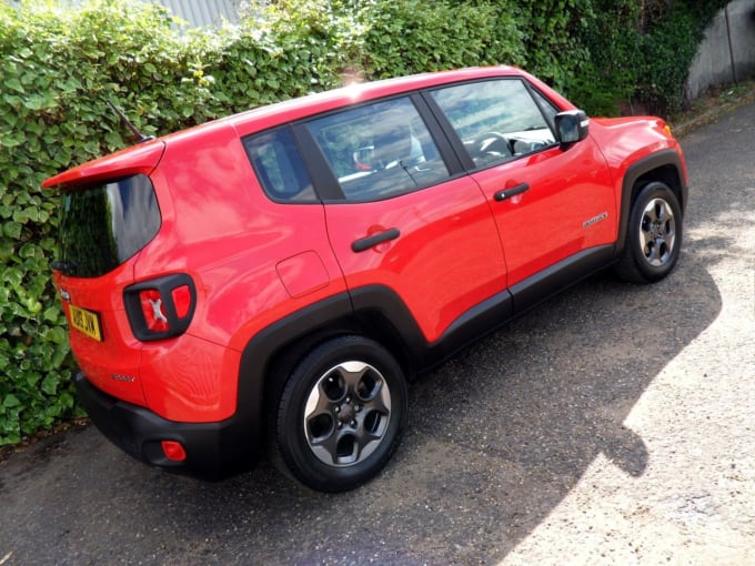 2025 Jeep Renegade