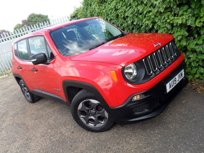 2025 Jeep Renegade