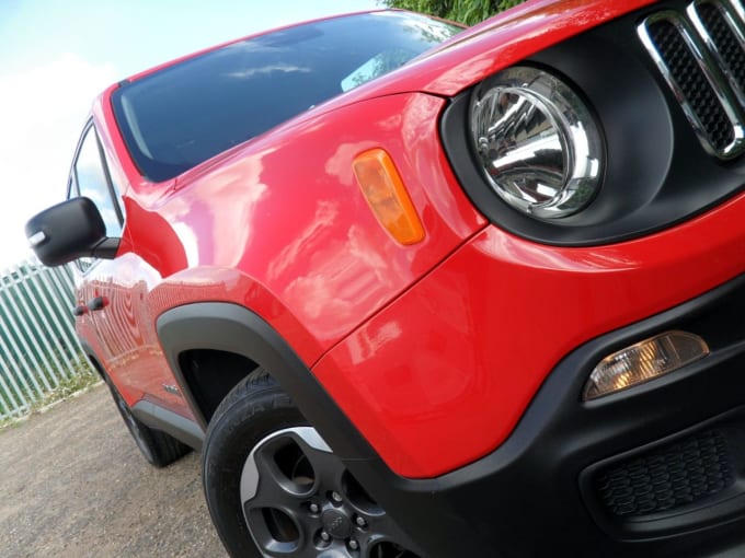 2025 Jeep Renegade
