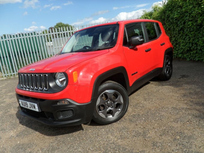2025 Jeep Renegade