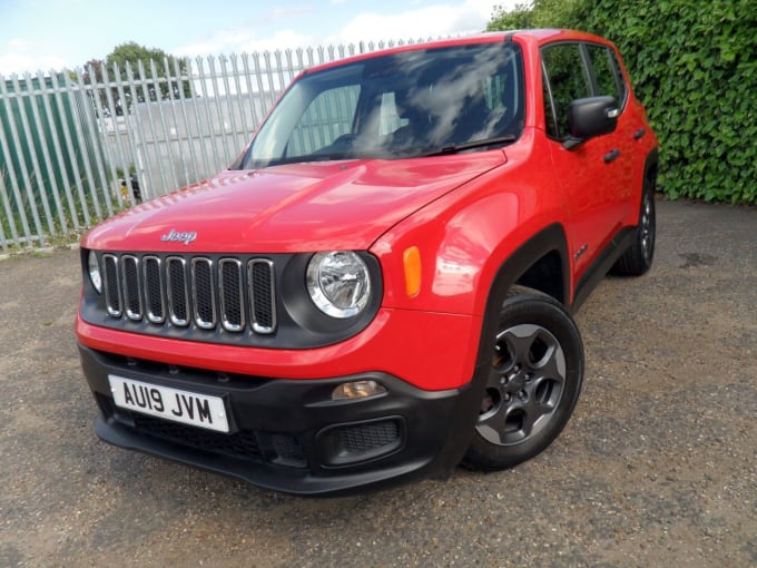 2025 Jeep Renegade