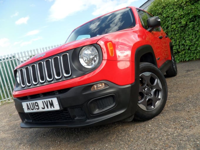 2025 Jeep Renegade