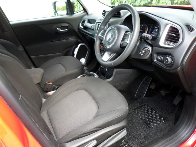 2025 Jeep Renegade