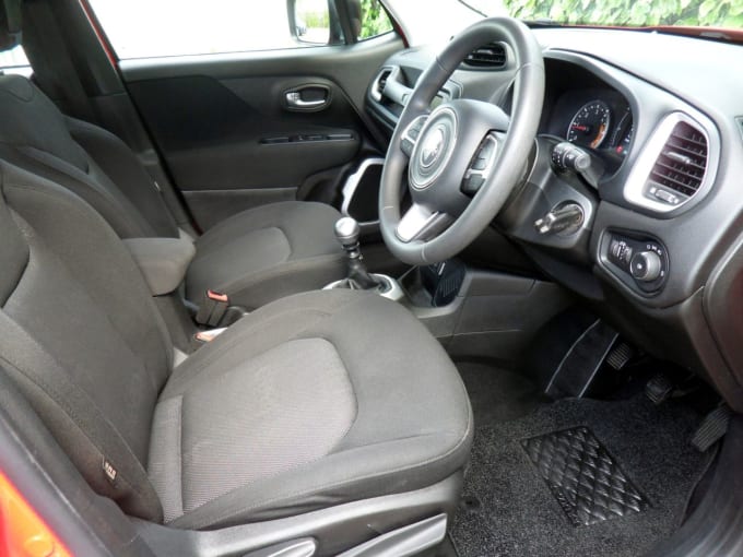 2025 Jeep Renegade