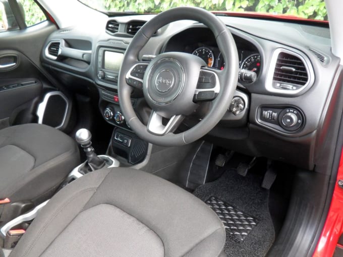 2025 Jeep Renegade