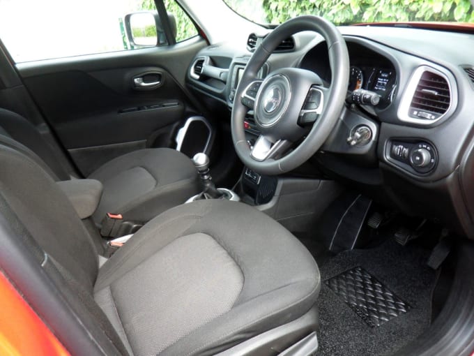 2025 Jeep Renegade