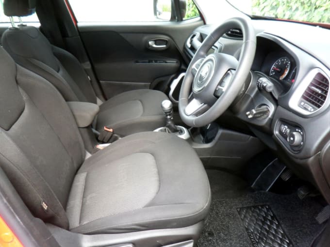 2025 Jeep Renegade
