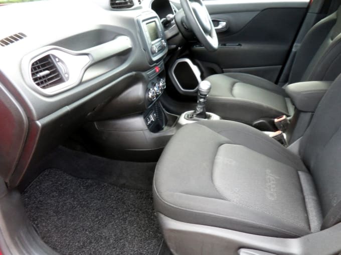 2025 Jeep Renegade