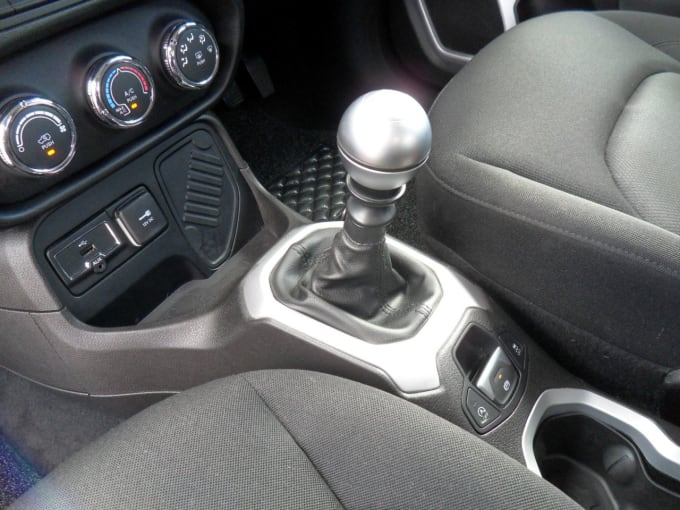 2025 Jeep Renegade