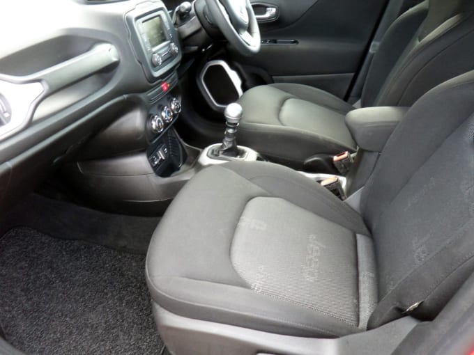 2025 Jeep Renegade