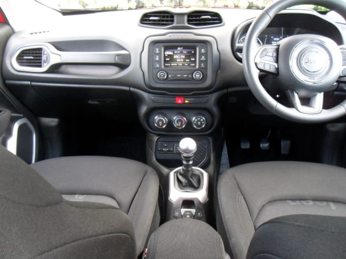 2025 Jeep Renegade
