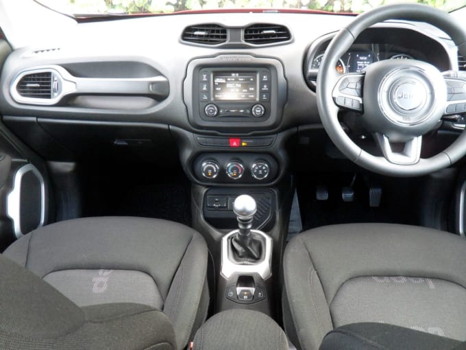 2025 Jeep Renegade