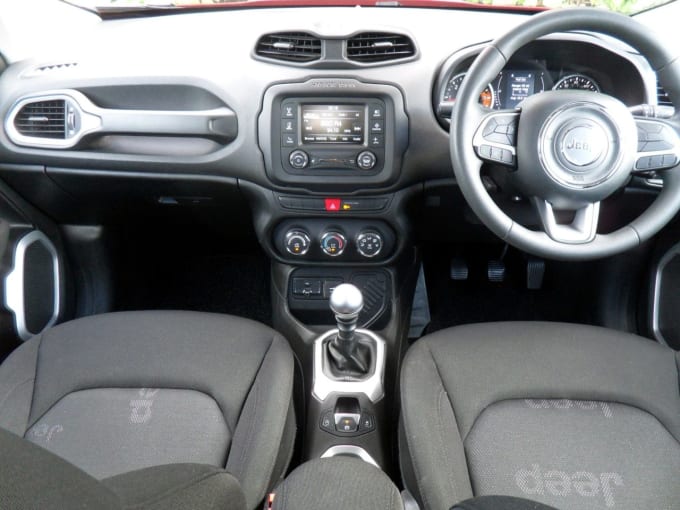 2025 Jeep Renegade
