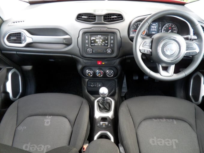 2025 Jeep Renegade