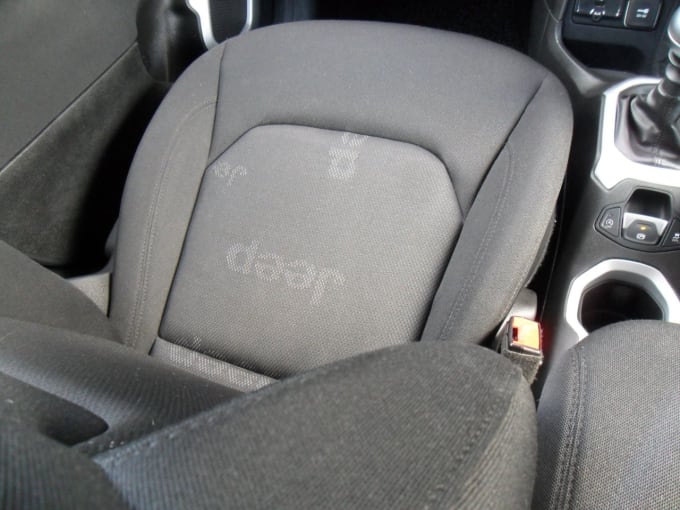 2025 Jeep Renegade