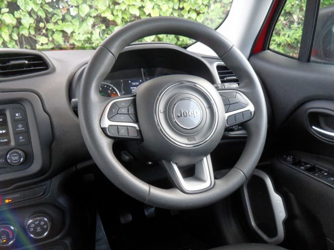2025 Jeep Renegade