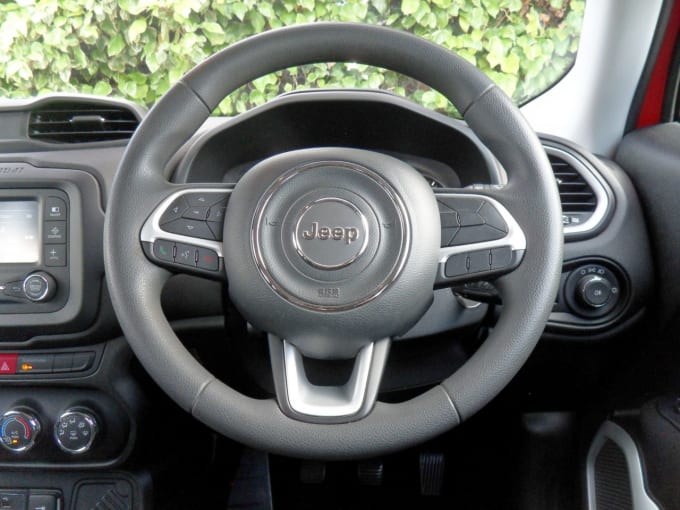 2025 Jeep Renegade