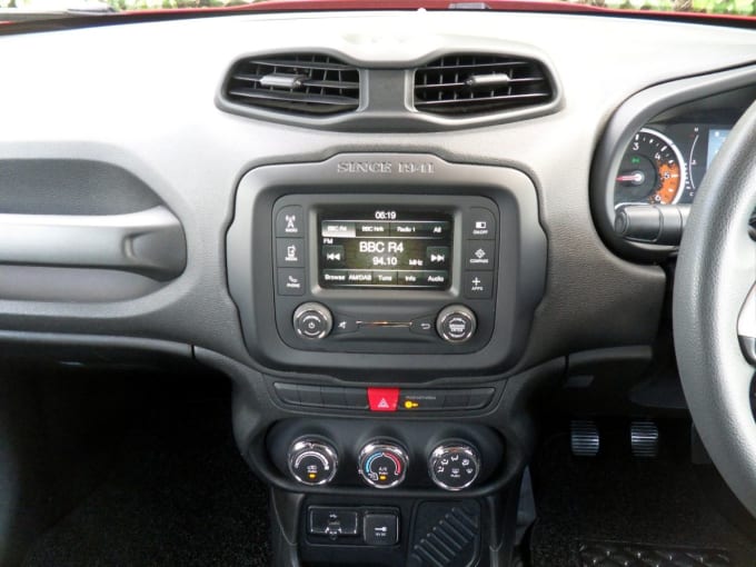 2025 Jeep Renegade