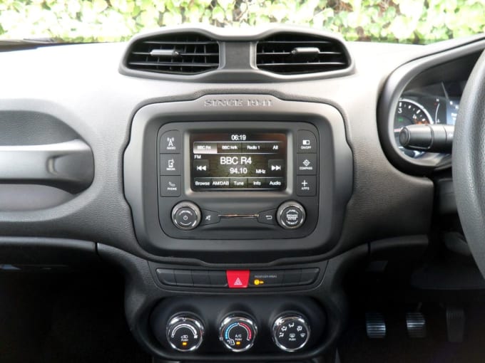 2025 Jeep Renegade
