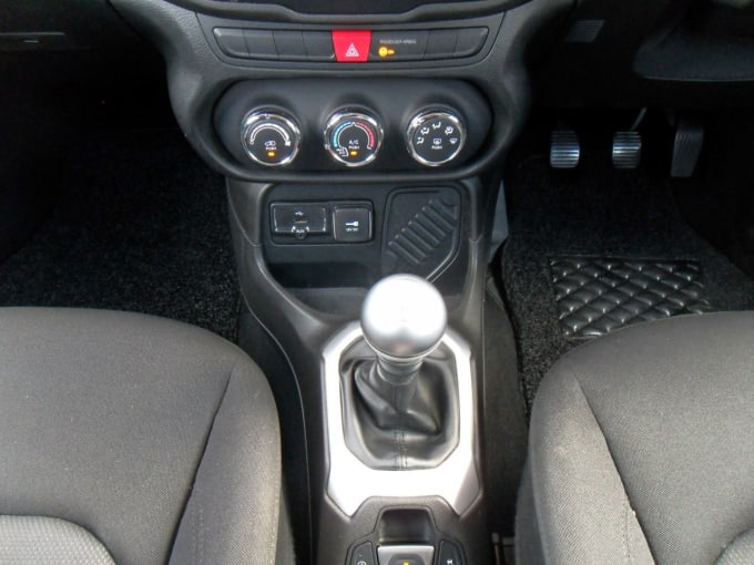 2025 Jeep Renegade