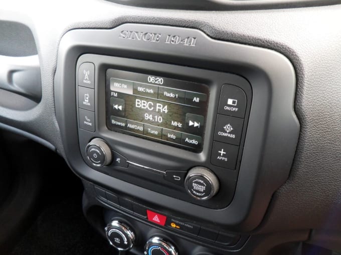 2025 Jeep Renegade
