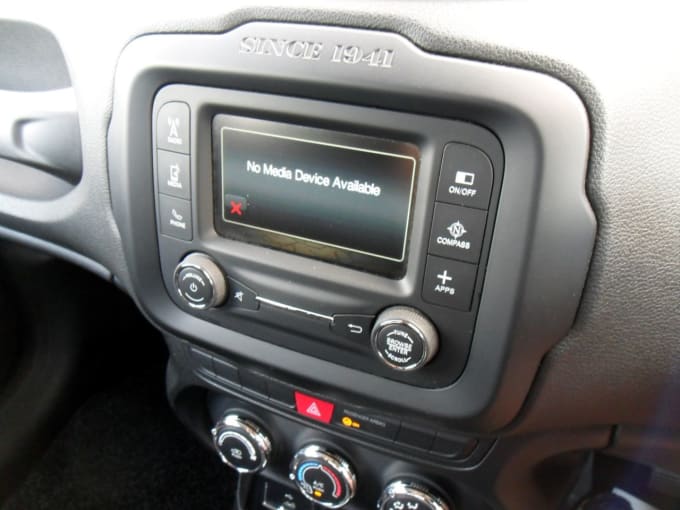 2025 Jeep Renegade