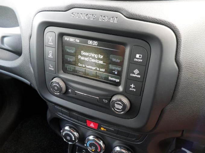 2025 Jeep Renegade