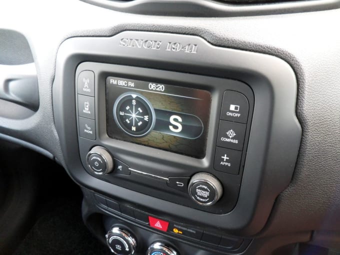 2025 Jeep Renegade