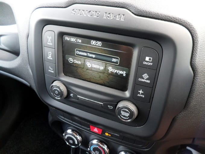 2025 Jeep Renegade